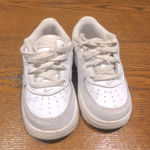 Nike Air Force 1’s - Baby/Toddler 6C